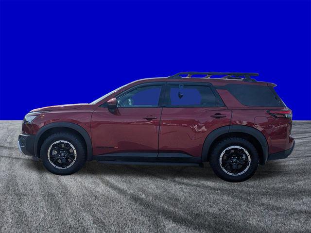 2024 Nissan Pathfinder Rock Creek 4WD