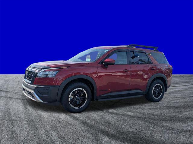 2024 Nissan Pathfinder Rock Creek 4WD