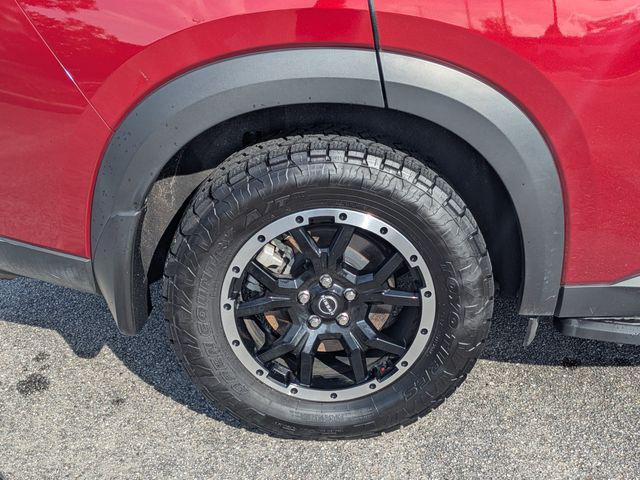 2024 Nissan Pathfinder Rock Creek 4WD