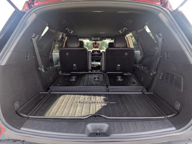 2024 Nissan Pathfinder Rock Creek 4WD