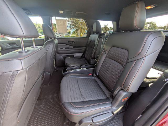 2024 Nissan Pathfinder Rock Creek 4WD