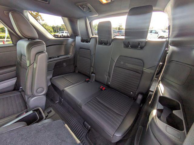 2024 Nissan Pathfinder Rock Creek 4WD