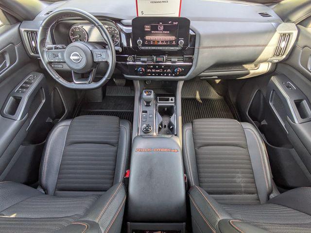 2024 Nissan Pathfinder Rock Creek 4WD