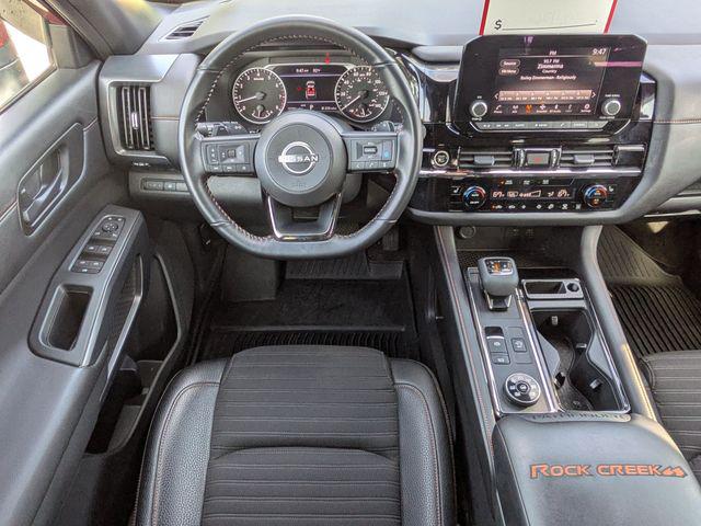 2024 Nissan Pathfinder Rock Creek 4WD