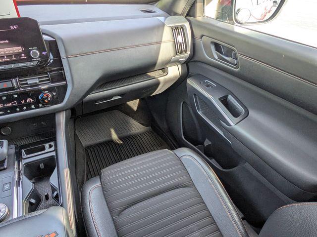 2024 Nissan Pathfinder Rock Creek 4WD