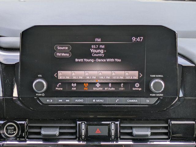 2024 Nissan Pathfinder Rock Creek 4WD