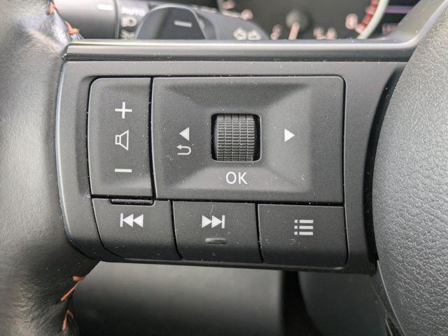 2024 Nissan Pathfinder Rock Creek 4WD