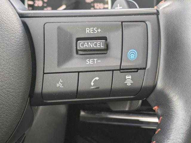 2024 Nissan Pathfinder Rock Creek 4WD