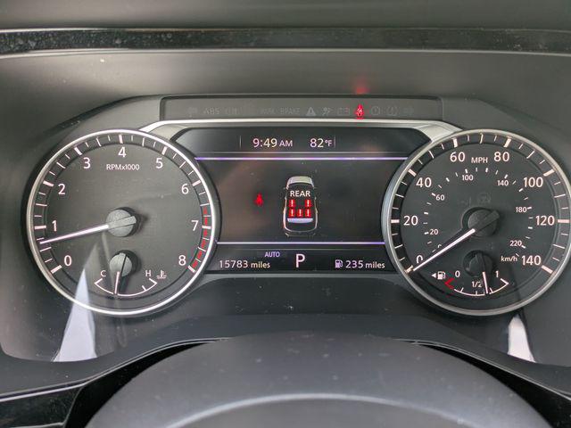 2024 Nissan Pathfinder Rock Creek 4WD