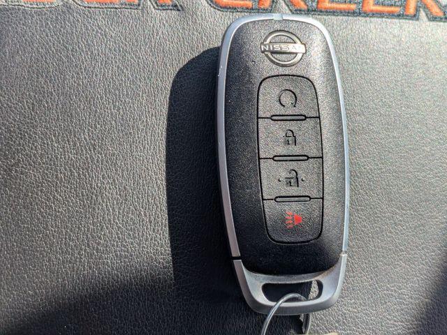 2024 Nissan Pathfinder Rock Creek 4WD