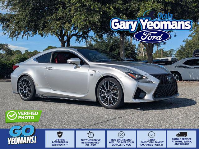 2015 Lexus RC F Base for sale in Ocala, FL
