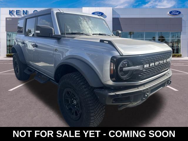 2023 Ford Bronco Wildtrak for sale in Buena Park, CA