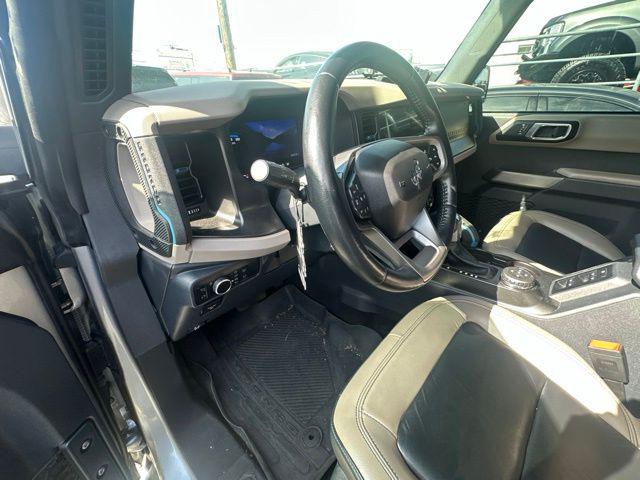2023 Ford Bronco Wildtrak