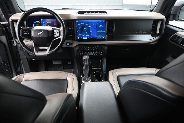 2023 Ford Bronco Wildtrak