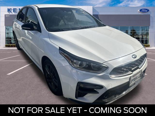2020 Kia Forte GT-Line for sale in Buena Park, CA