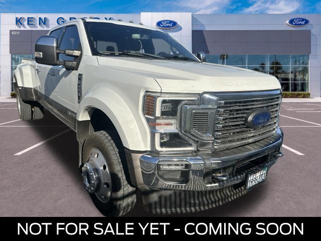 2022 Ford F-450 King Ranch for sale in Buena Park, CA