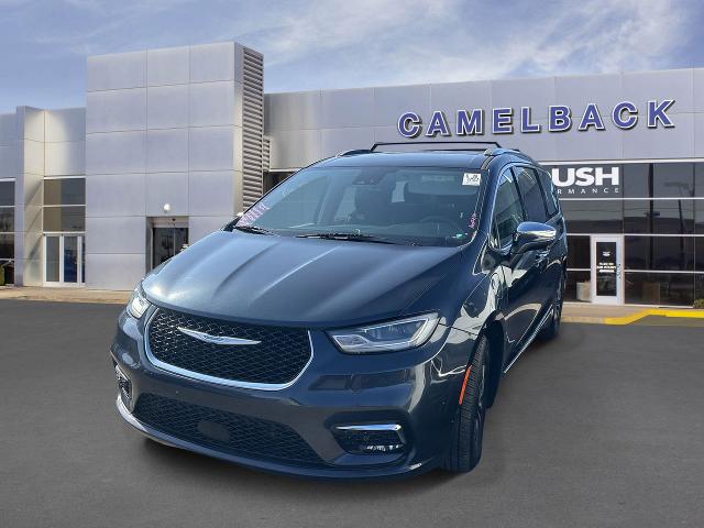 2021 Chrysler Pacifica Hybrid Limited