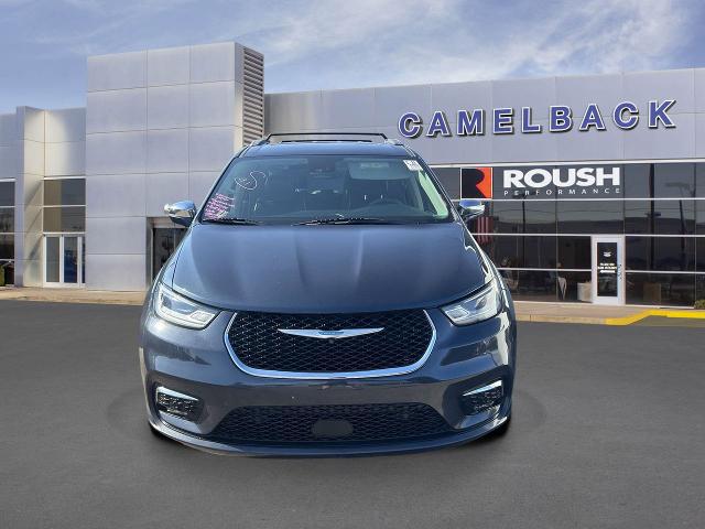 2021 Chrysler Pacifica Hybrid Limited