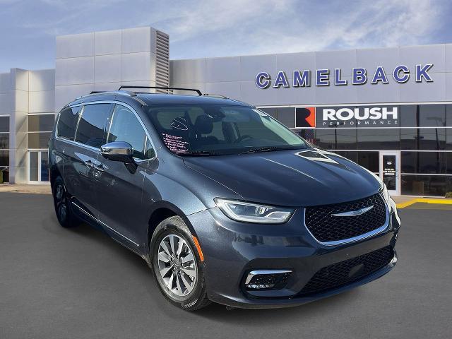 2021 Chrysler Pacifica Hybrid Limited
