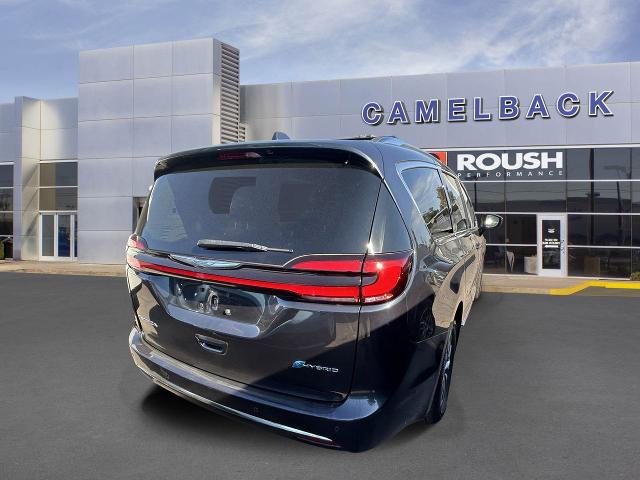 2021 Chrysler Pacifica Hybrid Limited