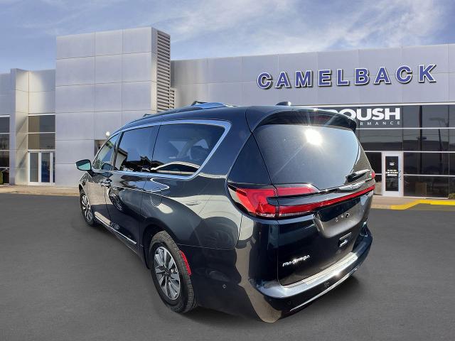 2021 Chrysler Pacifica Hybrid Limited