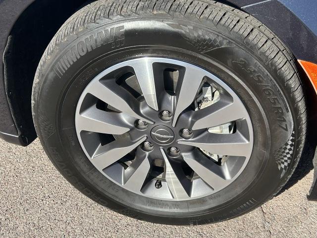 2021 Chrysler Pacifica Hybrid Limited
