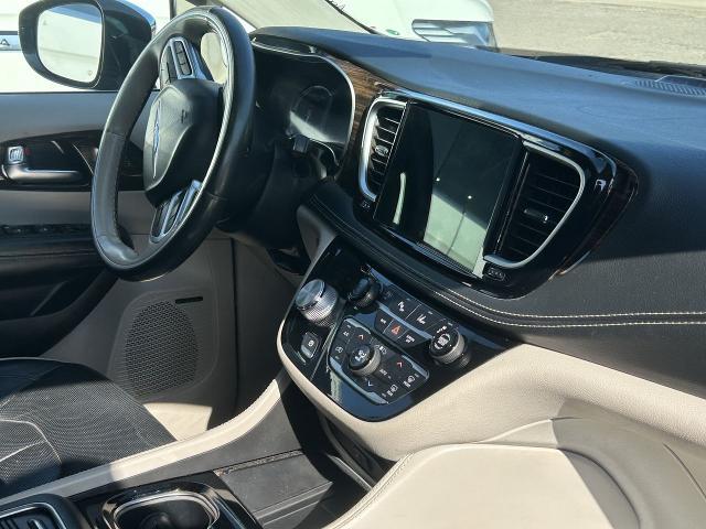 2021 Chrysler Pacifica Hybrid Limited