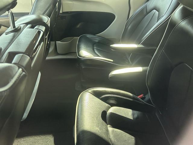 2021 Chrysler Pacifica Hybrid Limited