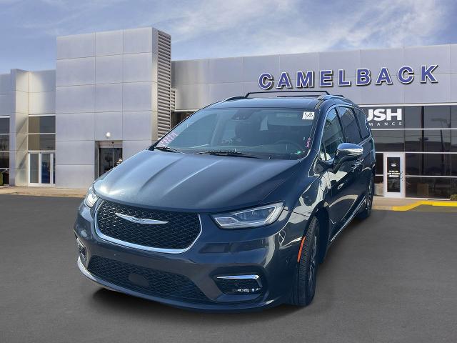 2021 Chrysler Pacifica Hybrid Limited