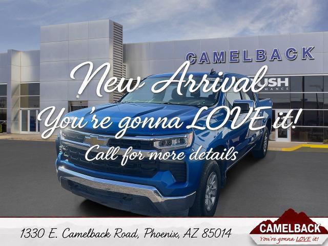 2023 Chevrolet Silverado 1500 4WD Crew Cab Standard Bed LT for sale in Phoenix, AZ