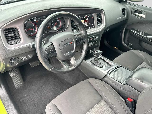 2019 Dodge Charger SXT AWD