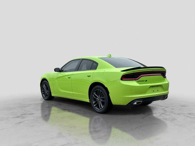 2019 Dodge Charger SXT AWD