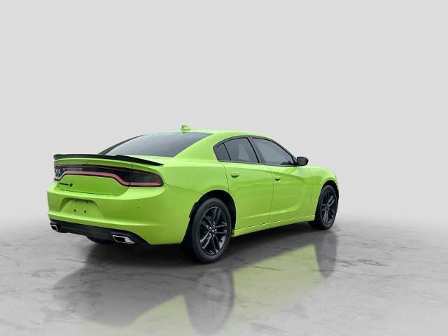 2019 Dodge Charger SXT AWD