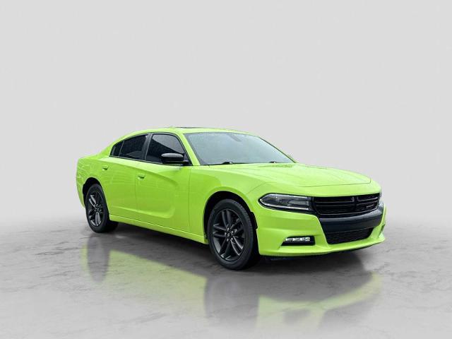 2019 Dodge Charger SXT AWD