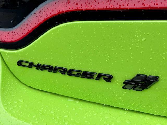 2019 Dodge Charger SXT AWD