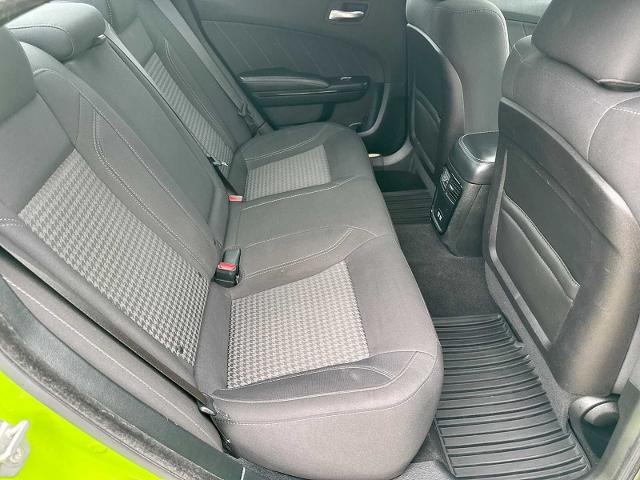 2019 Dodge Charger SXT AWD