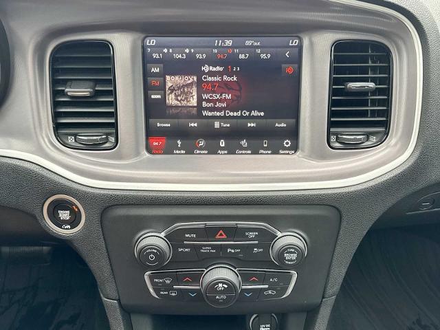 2019 Dodge Charger SXT AWD