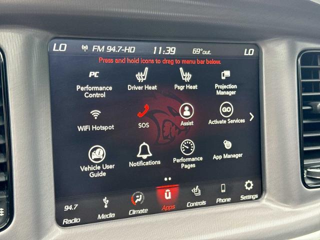 2019 Dodge Charger SXT AWD