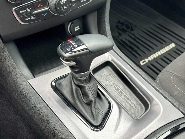 2019 Dodge Charger SXT AWD