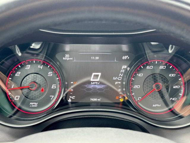 2019 Dodge Charger SXT AWD