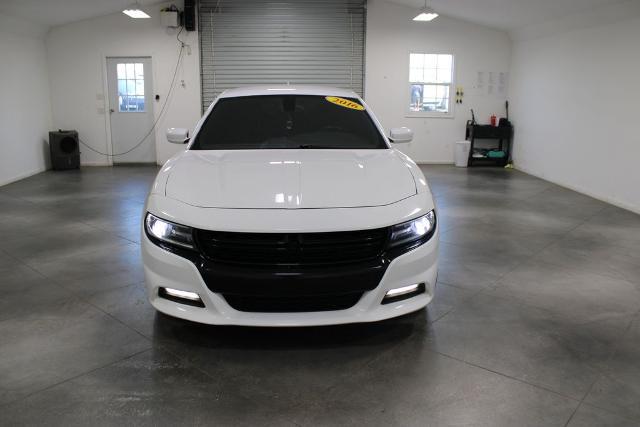 2016 Dodge Charger R/T