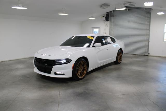 2016 Dodge Charger R/T
