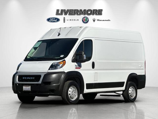 2022 Ram ProMaster Cargo Van High Roof 136 WB