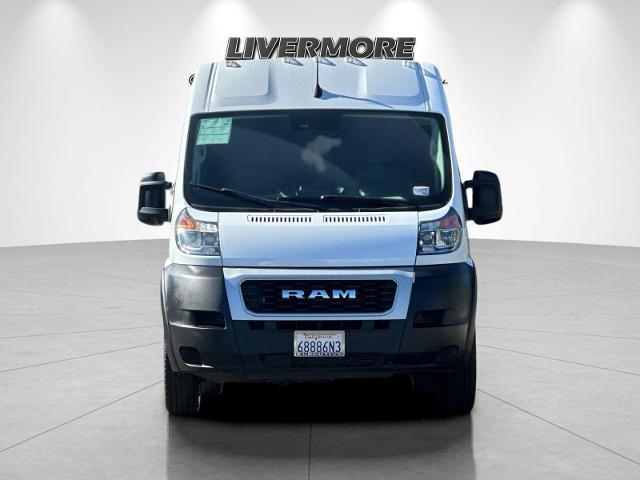 2022 Ram ProMaster Cargo Van High Roof 136 WB