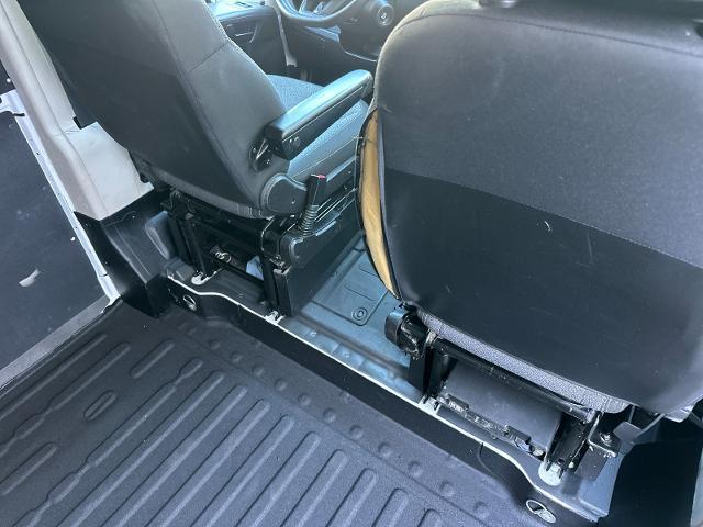 2022 Ram ProMaster Cargo Van High Roof 136 WB