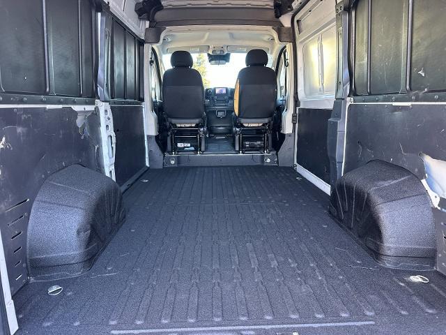 2022 Ram ProMaster Cargo Van High Roof 136 WB