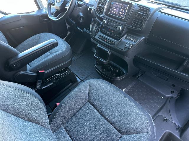 2022 Ram ProMaster Cargo Van High Roof 136 WB