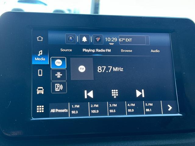 2022 Ram ProMaster Cargo Van High Roof 136 WB