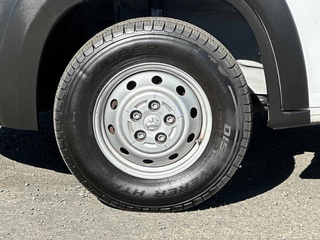 2022 Ram ProMaster Cargo Van High Roof 136 WB