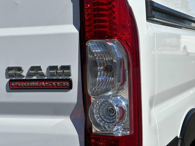 2022 Ram ProMaster Cargo Van High Roof 136 WB